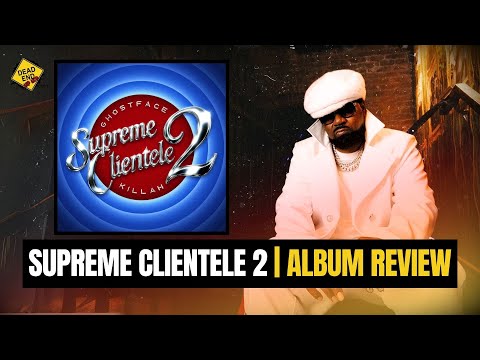 新品 Ghostface Killah Supreme Clientele 2 Supreme Clientele 2 - Album by Ghostface Killah | Spotify
