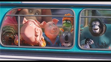 『SING／シング：ネクストステージ』オリジナル2分予告