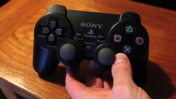 PS3 Prototype controller