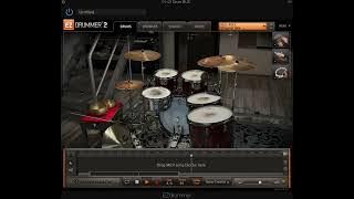 Evanescence - Bring Me To Life  - DRUMS ONLY (EZDRUMMER)