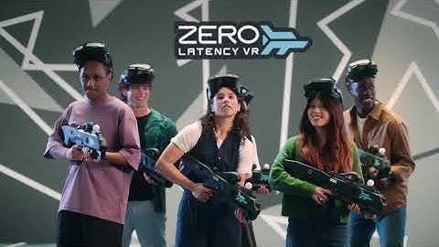 What Will You Awaken? Immersive VR Experiences At Zero Latency VR