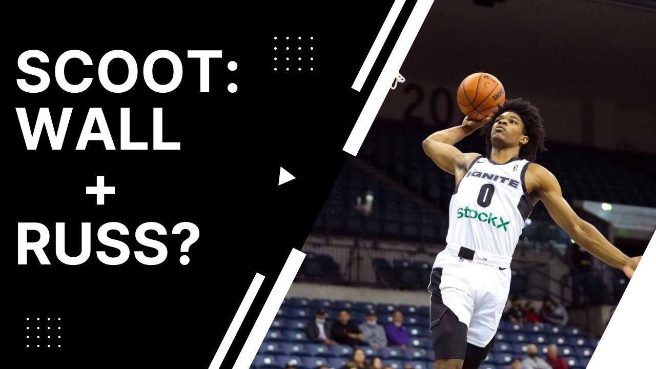 is scoot henderson the best point guard prospect ever? - nba draft scouting