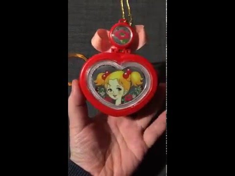 Hello Sandybell music toy from 1981 ハロー！サンディベル