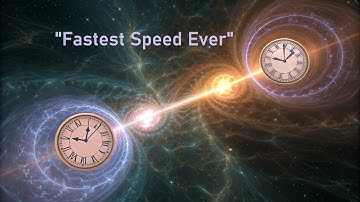 "Why Nothing Can Travel Faster Than Light? (4K Space Documentary) 