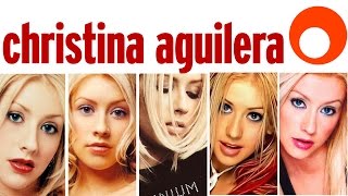 Christina Aguilera: Christina Aguilera Album Megamix