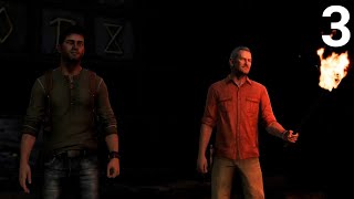 Uncharted 3 Drake's Deception - Part 3 - The Lab