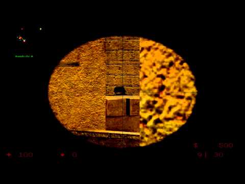 CSS | I LIKE DEAGLE DOUBLE KILL AWP