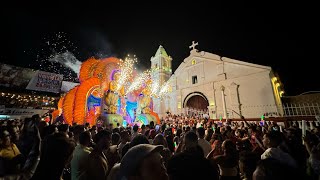 Año Nuevo Las Tablas 2024 🎊 Calle Abajo de Las Tablas 2024, Calle Arriba de Las Tablas 2024✨