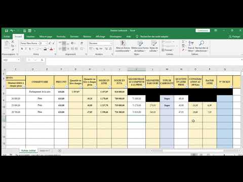 Vidéo: Comment calculez-vous le coût du carburant?