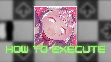 【DDR A20 PLUS】I Want To Do This Keep EDP Lvl. 15 - How to execute