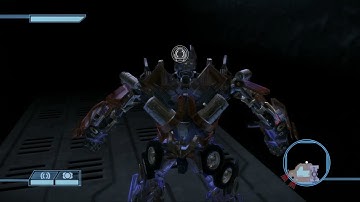 Cybertron: Autobot Preview | Transformers The Game Mods