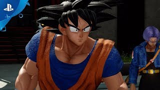 Jump Force - Launch Trailer | PS4