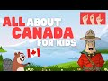 Canadian Geography and History Trivia