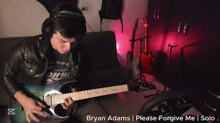 Bryan Adams |  Please Forgive Me | Solo. screenshot 4