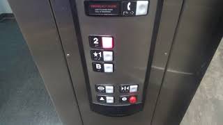 2001 Schindler 330A Hydraulic Elevator Elmwood Park Public Library - Elmwood Park, Il
