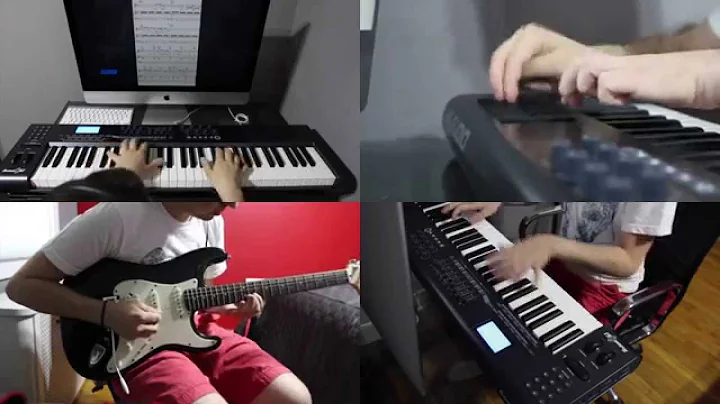 Fix You (Coldplay Cover)