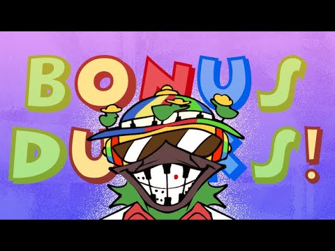 BONUS DUCKS! (Corporate Clash Parody)