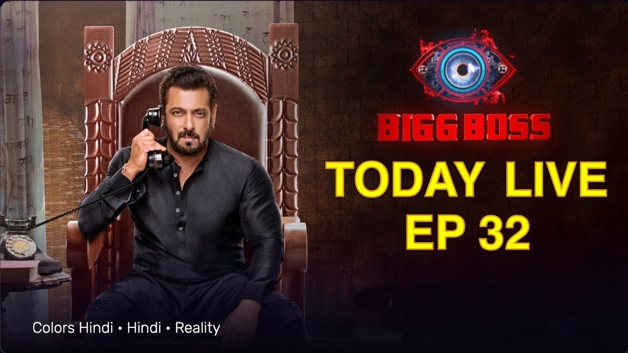 Bigg Boss 16 Full Episode Today EP32 Review (2022)