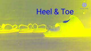 Heel & Toe Effects Sponsored By Preview 2 Effects