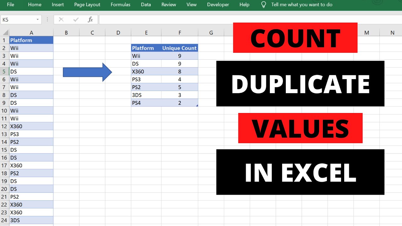 how-to-count-duplicate-values-as-one-in-excel-pivot-table