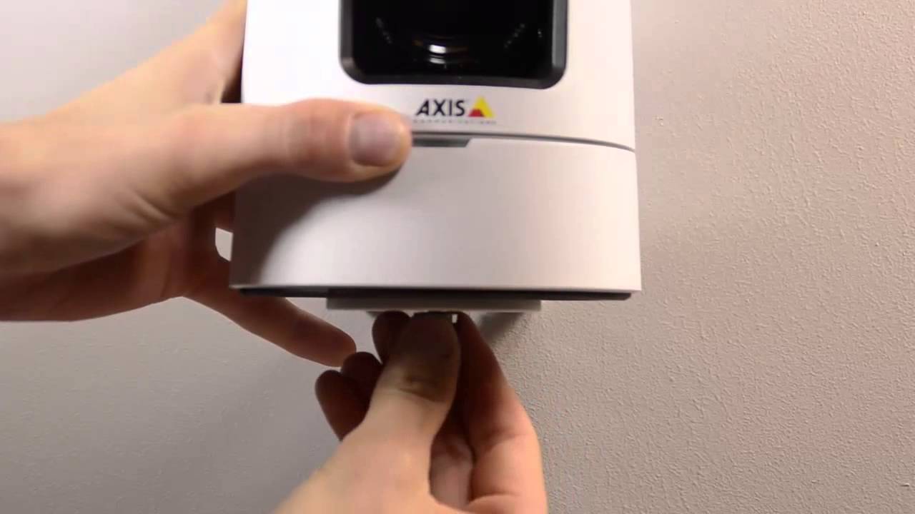 axis v5914 ptz network camera