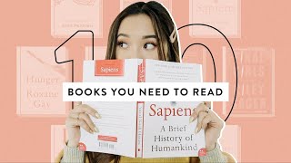 10 Books You Need to Read 📚