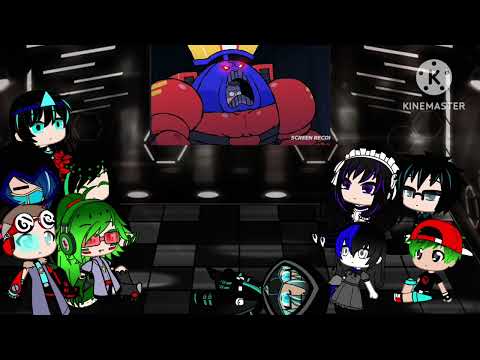 Eastsiderz X7 (+3 guests) react to Space king 1:pilot (part 2)