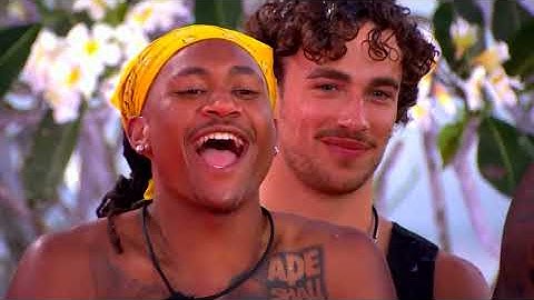 Iris Meets Two Bombshells In the Ball Pit | Love Island USA on Peacock