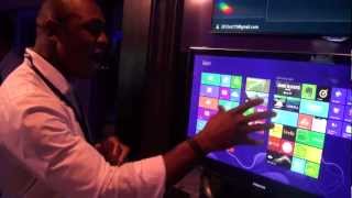 Samsung Windows 8 Series 7 All-In-One Hands-on