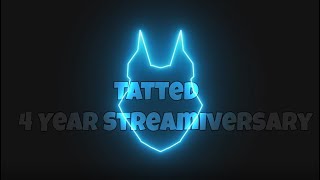 4 Year Streamiversary