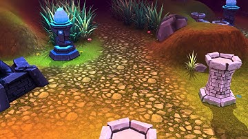 MOBA Forest Pack (Unity 5)