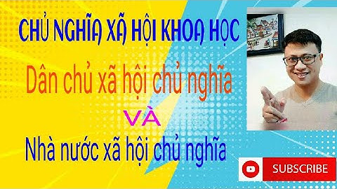 Bản chất xã hội chủ nghĩa là gì năm 2024