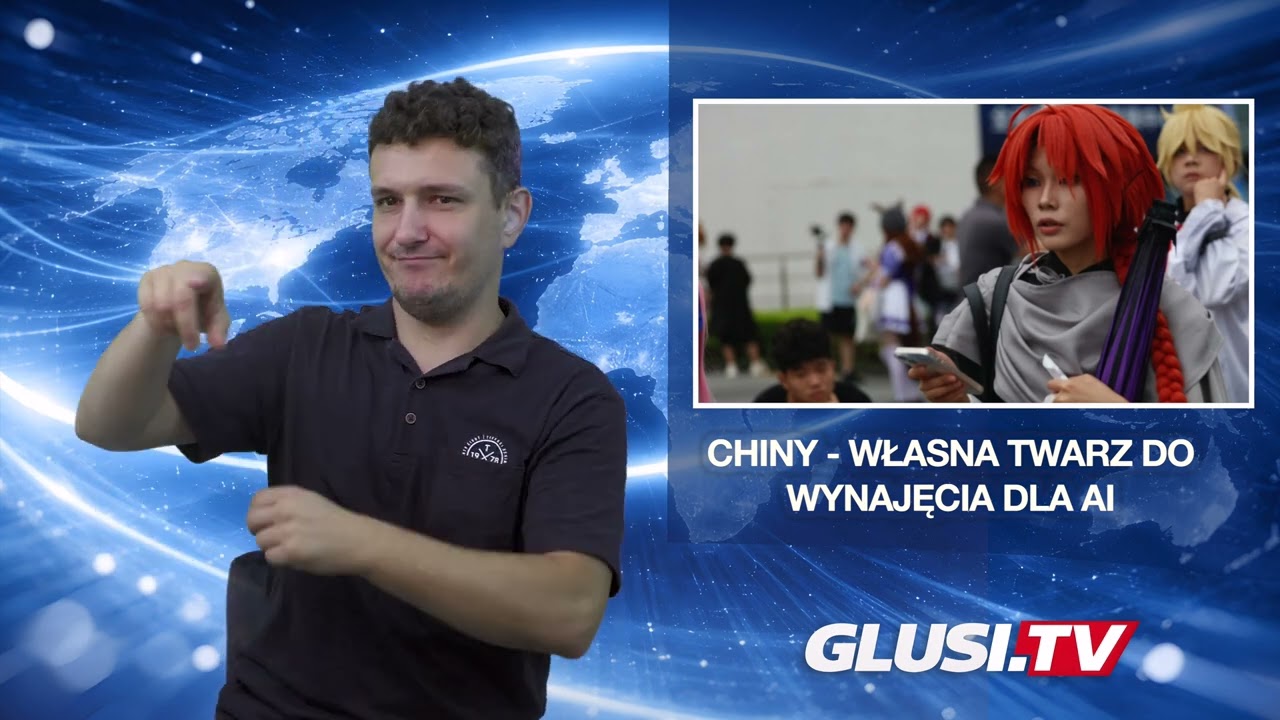 Chiny produkują humanoidy - niepokój USA