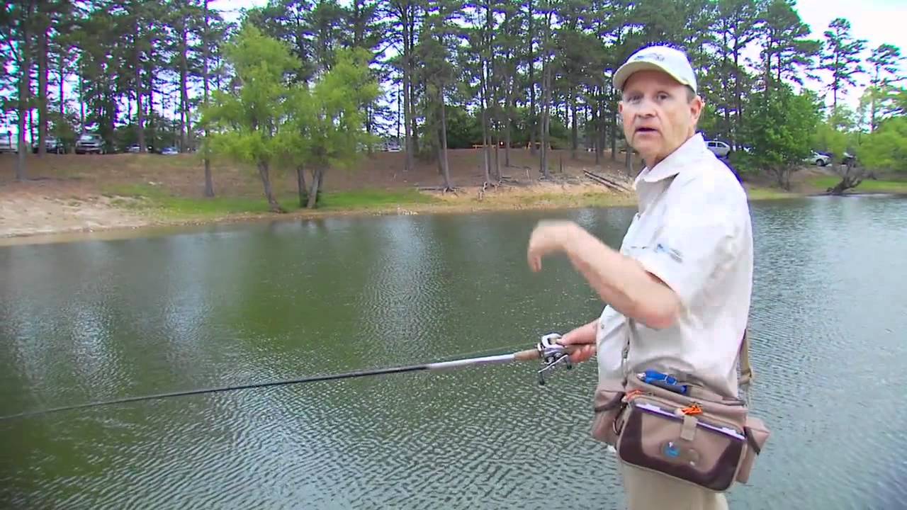 Fishing Tips from George Cochran presented by Wild River™