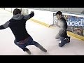 BACK ON THE ICE Day In The Life 