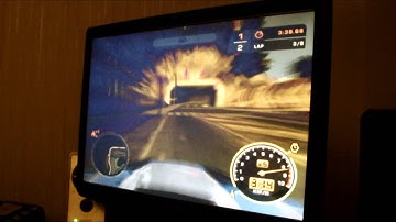 NFSMW Dunwich Bay BMW No N2O 1:13.03 (No Timebug) Lap by MJSxRacer