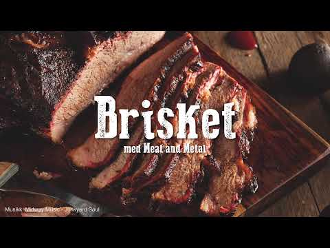 Video: Hvordan Lage Bokhvete Med Røkt Brisket