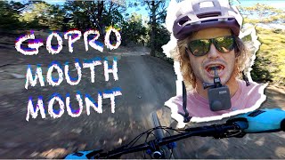 Is the GoPro Mouth Mount Good or Stupid (4K)