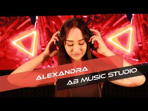 AB Music Studio: Alexandra #AfroHouse