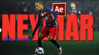 Neymar Jr fire edit • Faded • Arabic commentary