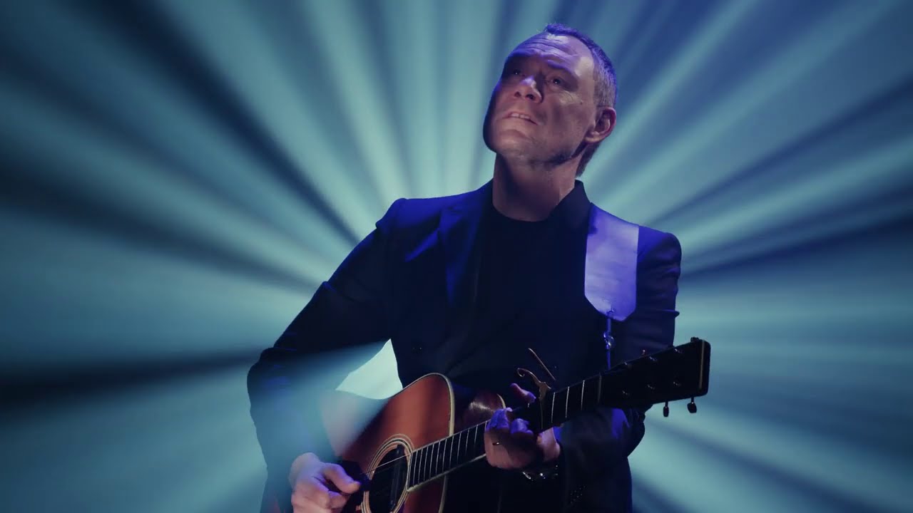 David Gray – Heart And Soul (Official Video)
