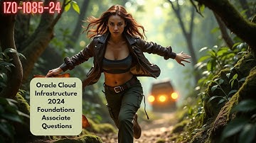 Get 1Z0-1085-24 Certified Faster: High-Scoring Questions You Need!