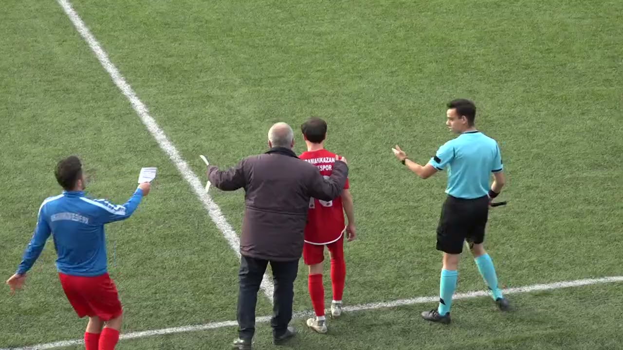 KAHRAMANKAZAN-BAĞLUM 0-0