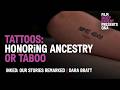 A New Generation of Jews are Taking Back Tattoos | Inked: Our Stories Remarked Q&A