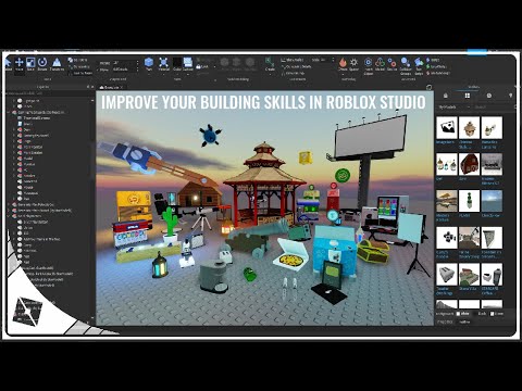 Roblox Tutorial For Beginners How To Use Roblox Studio Youtube - roblox model creator youtube