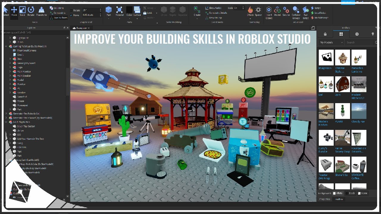 10 Best Roblox Tutorial Videos - Create & Learn