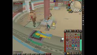 OSRS Colosseum full run - Easy mage only method