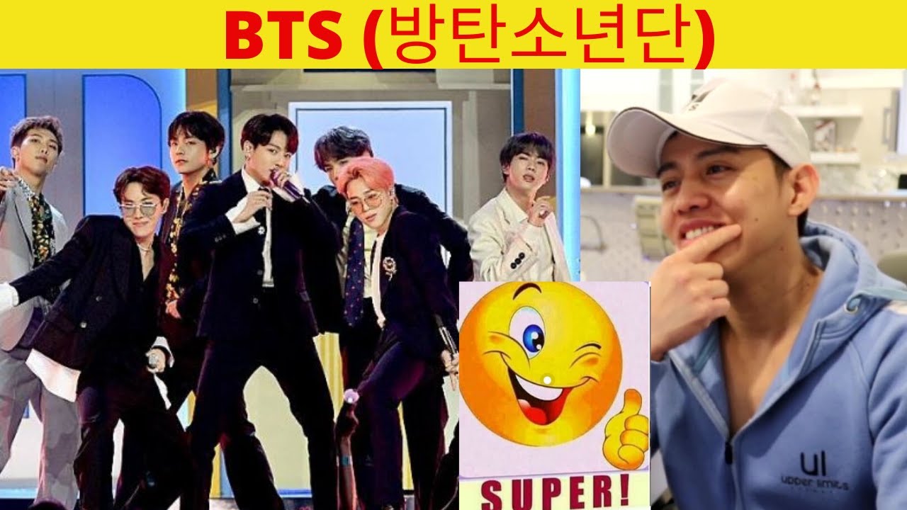 BTS BTS said no thank you to autotune REACTION VIDEO