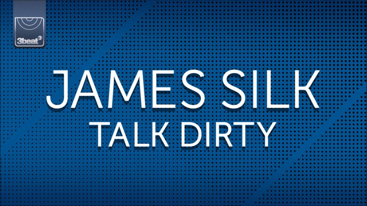 James Silk - Talk Dirty (Tom Zanetti & Ko Kane Instrumental Mix)