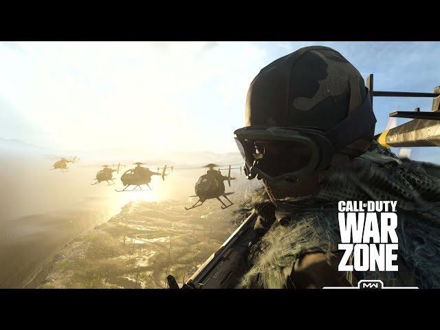 Official Trailer  Call of Duty: Warzone 